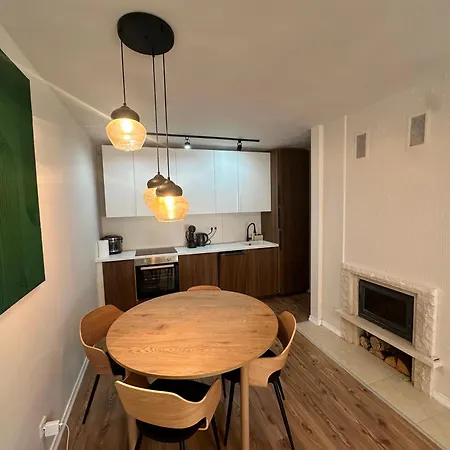 Grand B19 Apartment