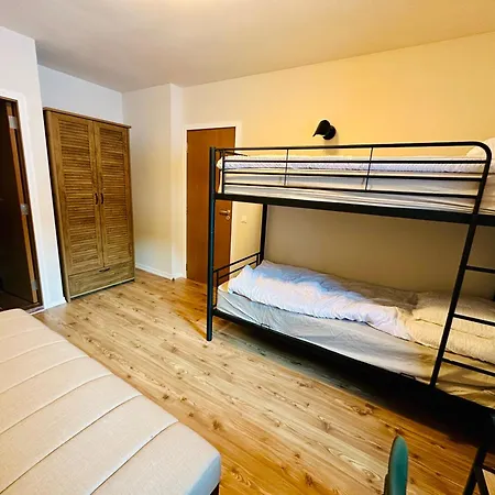 Grand B19 Apartment